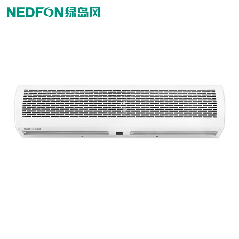 贯流式风幕机S型