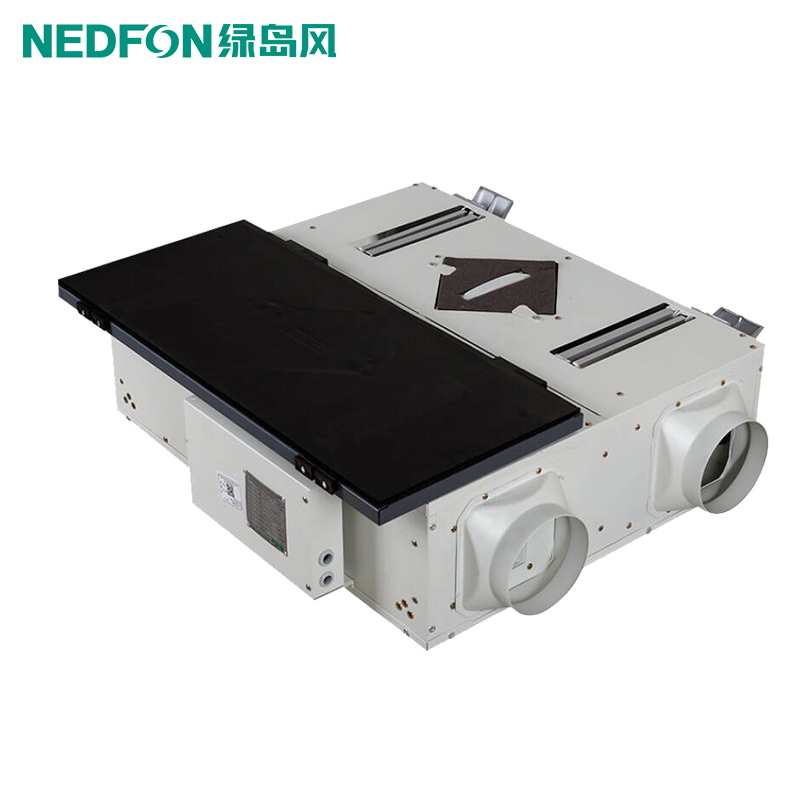全热交换新风机PM2.5